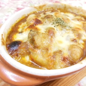 シーチキンカレー